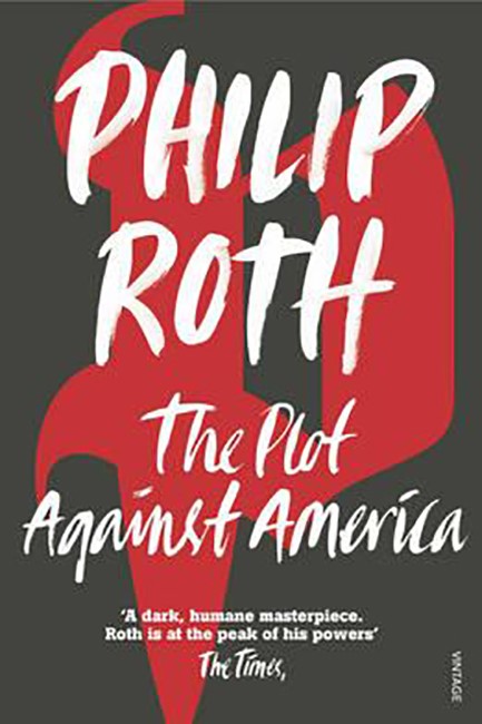 THE PLOT AGAINST AMERICA PB
