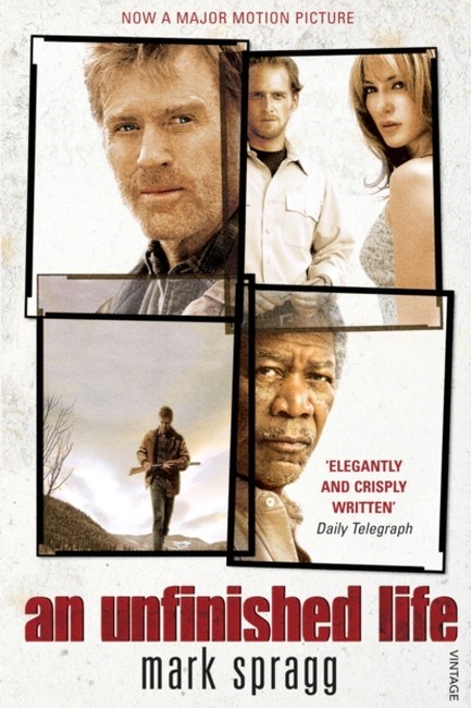 AN UNFINISHED LIFE PB