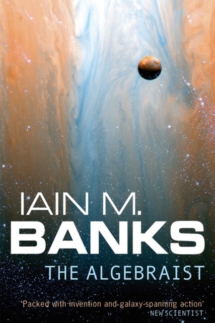 THE ALGEBRAIST PB
