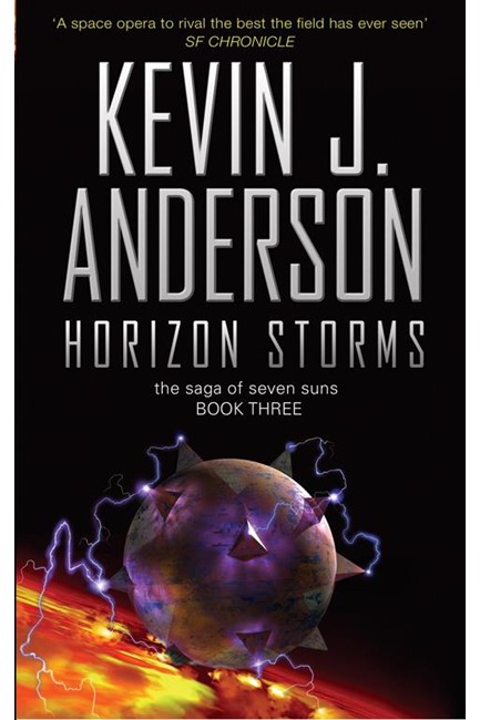 THE SAGA OF SEVEN SUNS 3-HORIZON STORMS PB