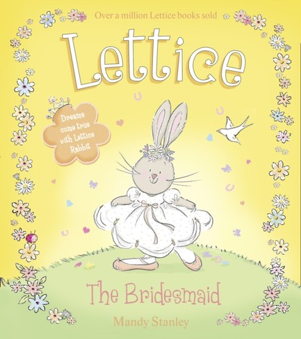 LETTICE THE BRIDESMAID PB