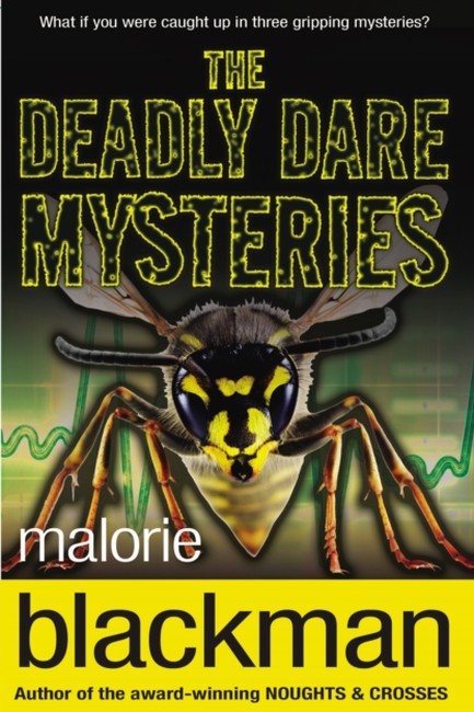 THE DEADLY DARE MYSTERIES PB