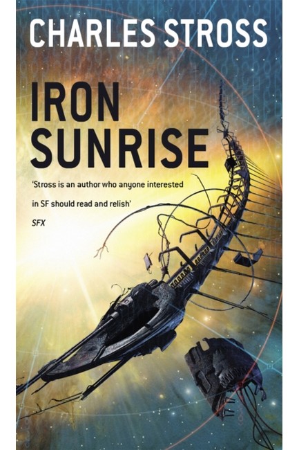 IRON SUNRISE PB