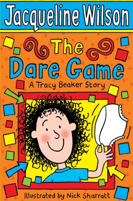 THE DARE GAME PB