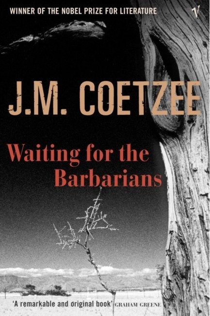 WAITING FOR THE BARBARIANS PB