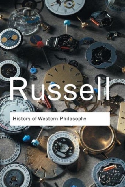 HISTORY OF WESTERN PHILOSOPHY PB