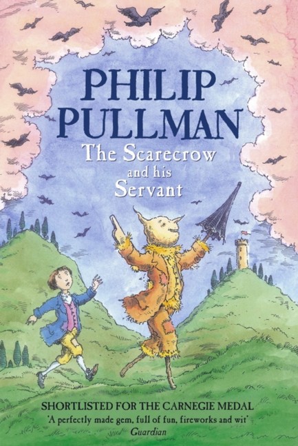 THE SCARECROW AND HIS SERVANTS PB