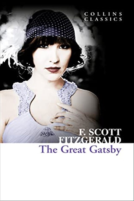 THE GREAT GATSBY PB