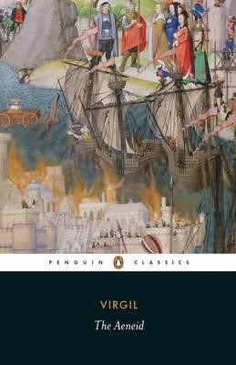 THE AENEID PB