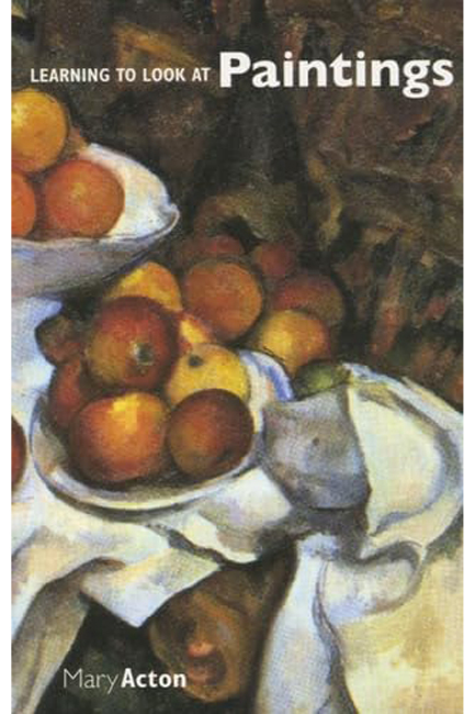 LEARNING TO LOOK AT PAINTINGS PB