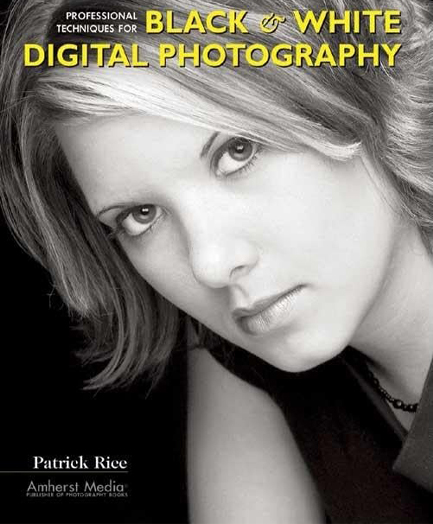 BLACK AND WHITE DIGITAL PHOTOGRAPHY PB