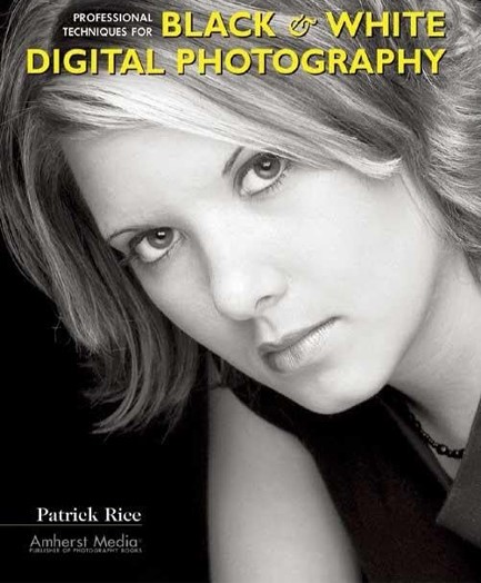 BLACK AND WHITE DIGITAL PHOTOGRAPHY PB