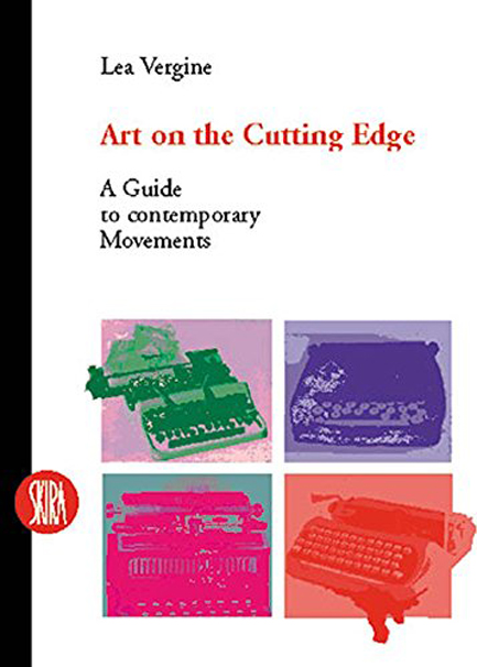 ART ON THE CUTTING EDGE PB