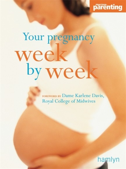 YOUR PREGNANCY WEEK BY WEEK PB