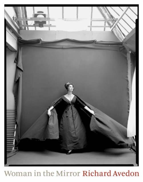 WOMAN IN THE MIRROR HB