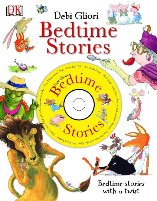 BEDTIME STORIES+CD