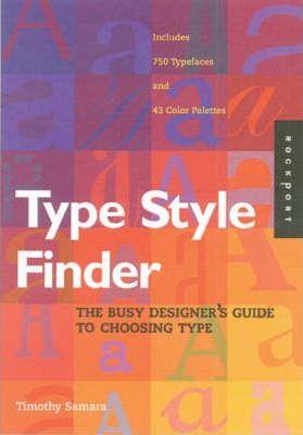 TYPE STYLE FINDER FX