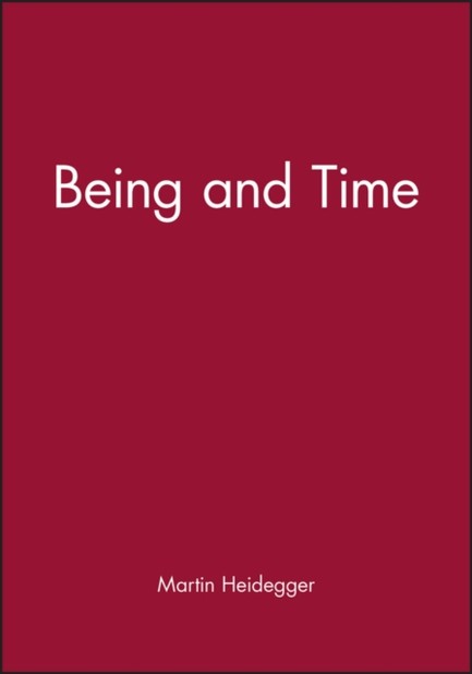 BEING AND TIME PB