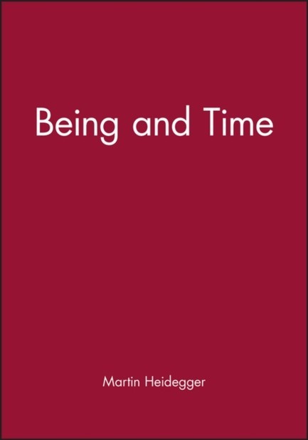 BEING AND TIME PB
