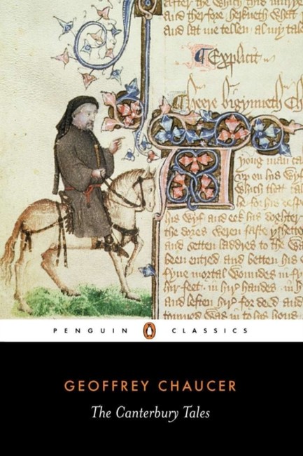 THE CANTERBURY TALES PB