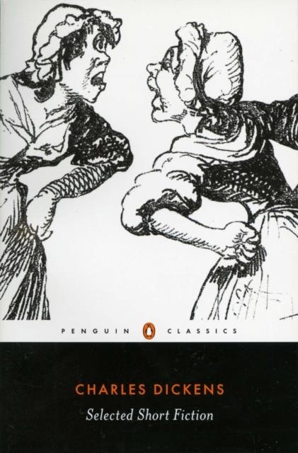SELECTED SHORT FICTION PB