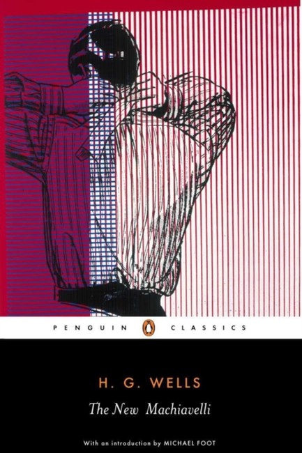 THE NEW MACHIAVELLI PB
