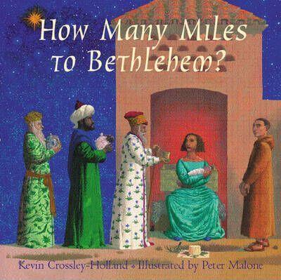 HOW MANY MILES TO BETHLEHEM HB