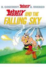 ASTERIX AND THE FALLING SKY HB