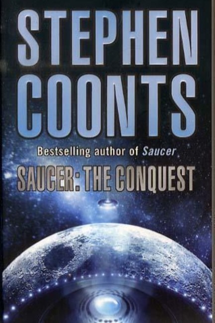 SAUCER-THE CONQUEST ΡΒ