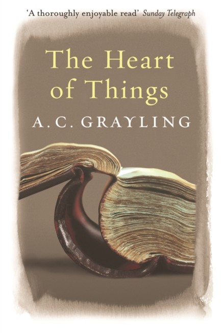 THE HEART OF THINGS PB