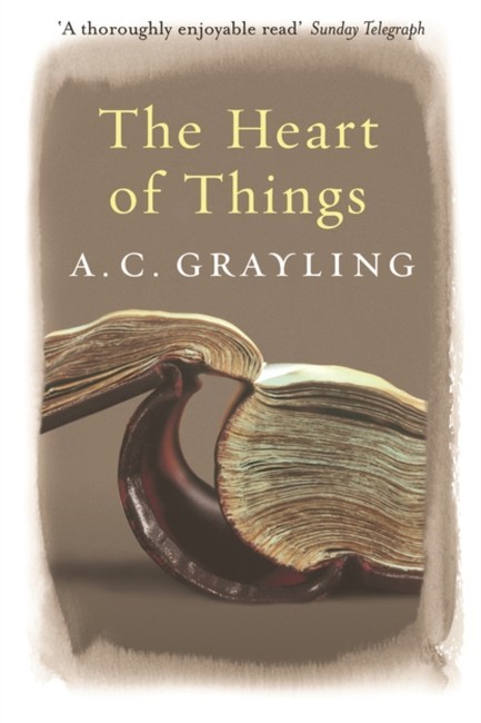 THE HEART OF THINGS PB