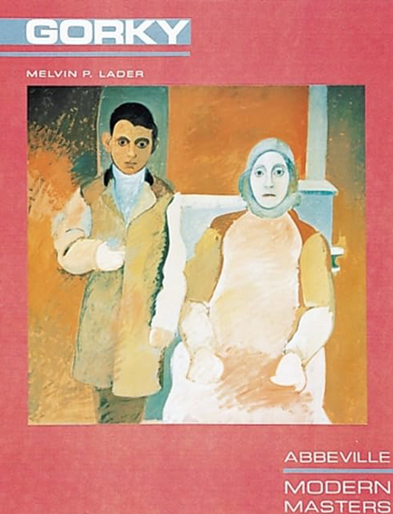 ASHILE GORKY-MODERN MASTERS PB