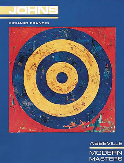 JASPER JOHNS-MODERN MASTERS PB