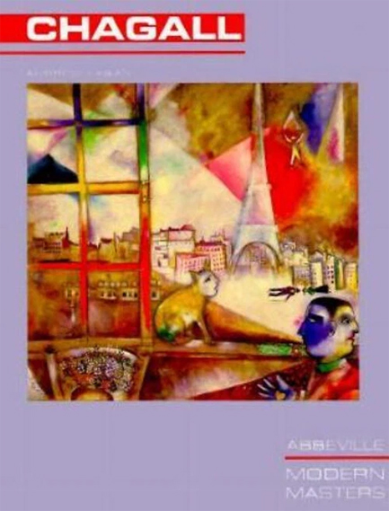 MARC CHAGALL-MODERN MASTERS PB