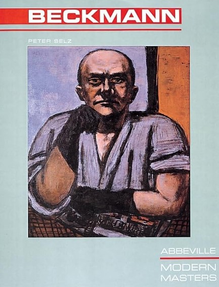 MAX BECKMAN-MODERN MASTERS PB