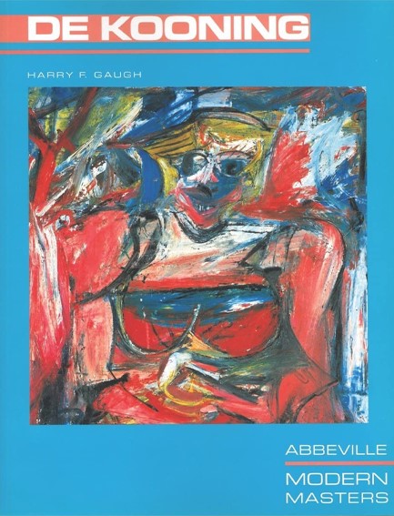 WILLEM DE KOONING-MODERN MASTERS PB
