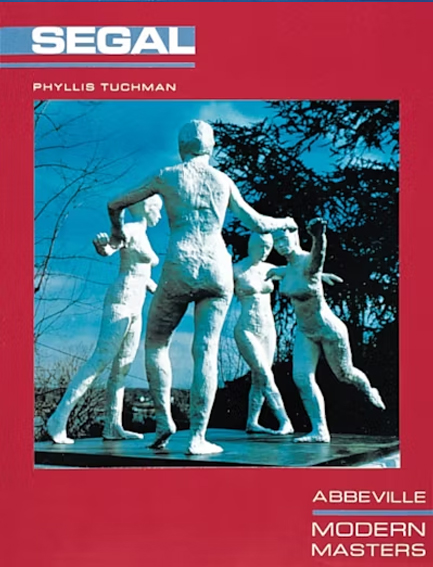 GEORGE SEGAL-MODERN MASTERS PB