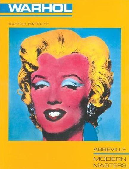 ANDY WARHOL-MODERN MASTERS PB