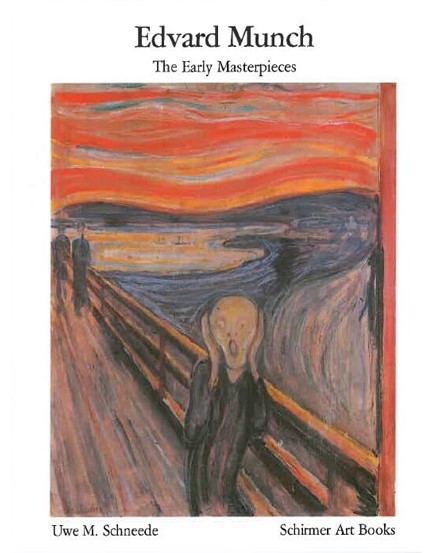 EDWARD MUNCH-THE EARLY MASTERPIECES PB