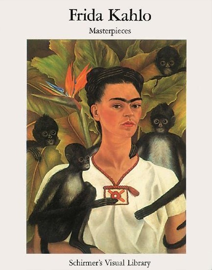 FRIDA KAHLO-MASTERPIECES PB