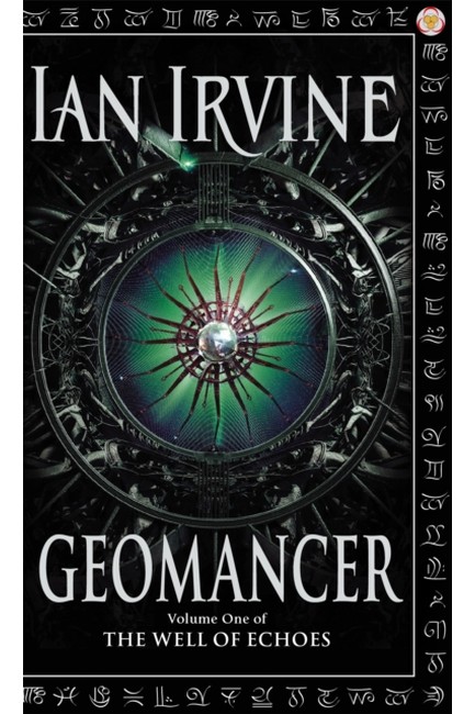 GEOMANCER-THE WEEL OF ECHOES BOOK 1 PB