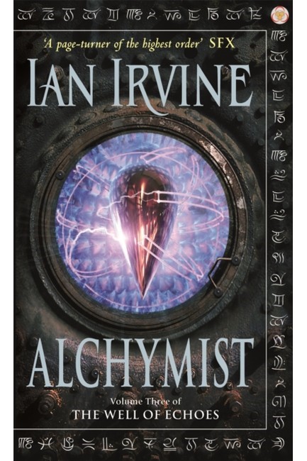 ALCHYMIST-THE WEEL OF ECHOES BOOK 3 PB