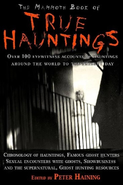 THE MBO OF TRUE HAUNTINGS PB