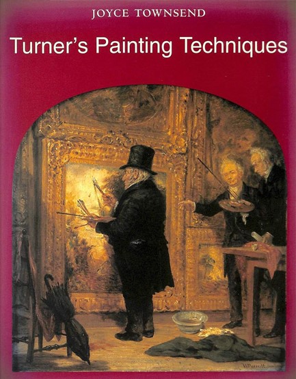 TURNER'S PAINTING TECHNIQUES PB