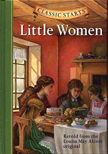 LITTLE WOMEN HB