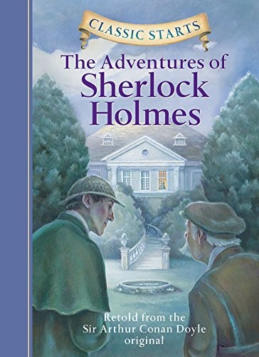 THE ADVENTURES OF SHERLOCK HOLMES HB