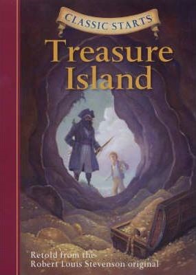 TREASURE ISLAND HB