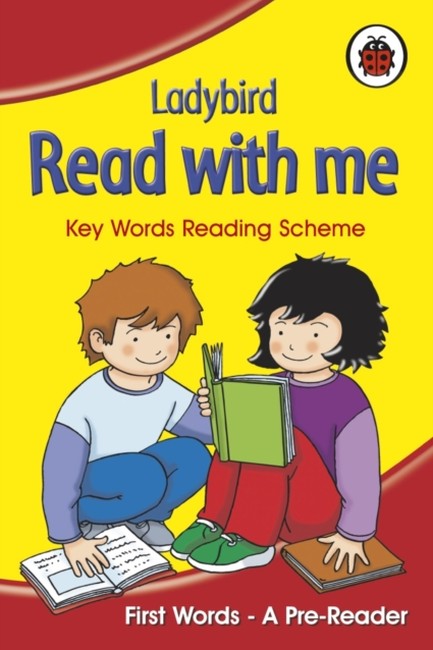 READ WITH ME-FIRST WORDS A PREREADER HB