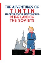 TINTIN-IN THE LAND OF THE SOVIETS HB
