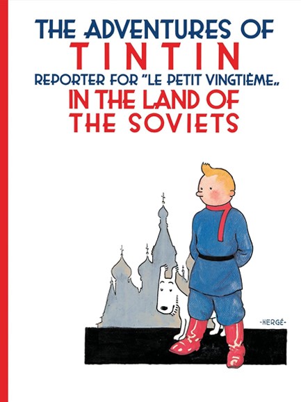 TINTIN-IN THE LAND OF THE SOVIETS HB